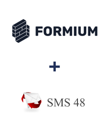 Интеграция Formium и SMS 48