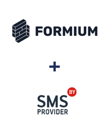 Интеграция Formium и SMSP.BY 