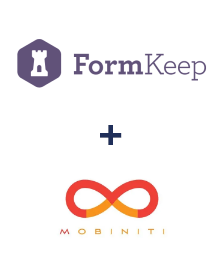 Интеграция FormKeep и Mobiniti