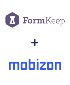 Интеграция FormKeep и Mobizon