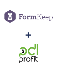 Интеграция FormKeep и PDL-profit