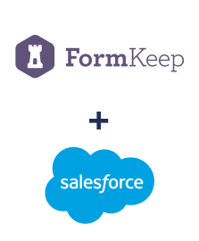 Интеграция FormKeep и Salesforce CRM