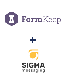 Интеграция FormKeep и SigmaSMS