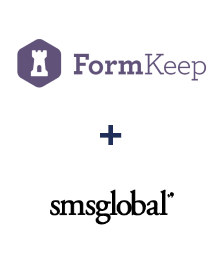 Интеграция FormKeep и SMSGlobal