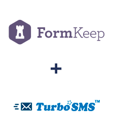 Интеграция FormKeep и TurboSMS