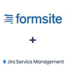 Интеграция Formsite и Jira Service Management