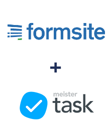 Интеграция Formsite и MeisterTask