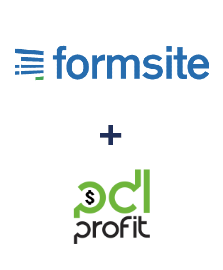 Интеграция Formsite и PDL-profit