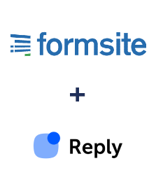 Интеграция Formsite и Reply.io