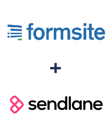 Интеграция Formsite и Sendlane