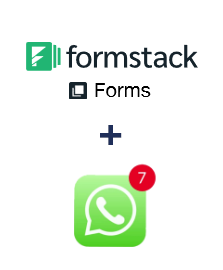 Интеграция Formstack Forms и WHATSAPP (через сервис AceBot)