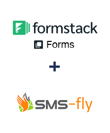 Интеграция Formstack Forms и SMS-fly