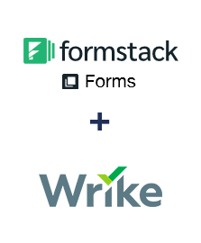 Интеграция Formstack Forms и Wrike