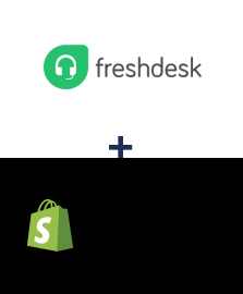 Интеграция Freshdesk и Shopify