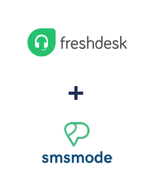 Интеграция Freshdesk и Smsmode