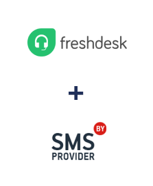 Интеграция Freshdesk и SMSP.BY 