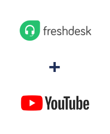 Интеграция Freshdesk и YouTube