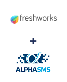 Интеграция Freshworks и AlphaSMS