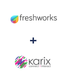 Интеграция Freshworks и Karix