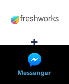 Интеграция Freshworks и Facebook Messenger