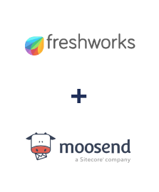 Интеграция Freshworks и Moosend