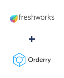 Интеграция Freshworks и Orderry