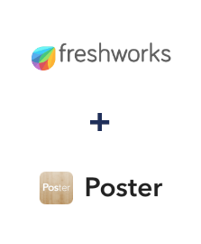 Интеграция Freshworks и Poster