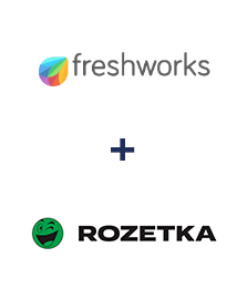 Интеграция Freshworks и Rozetka