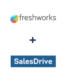 Интеграция Freshworks и SalesDrive