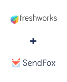 Интеграция Freshworks и SendFox