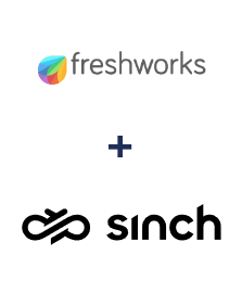 Интеграция Freshworks и Sinch