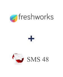 Интеграция Freshworks и SMS 48