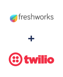 Интеграция Freshworks и Twilio