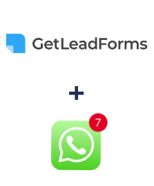 Интеграция GetLeadForms и WHATSAPP (через сервис AceBot)