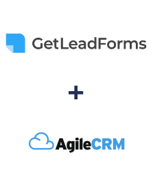 Интеграция GetLeadForms и Agile CRM