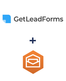 Интеграция GetLeadForms и Amazon Workmail