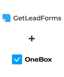 Интеграция GetLeadForms и OneBox