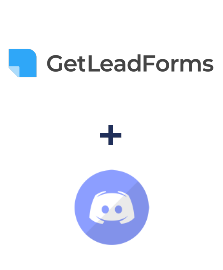 Интеграция GetLeadForms и Discord