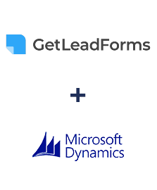 Интеграция GetLeadForms и Microsoft Dynamics 365