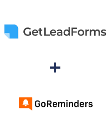 Интеграция GetLeadForms и GoReminders