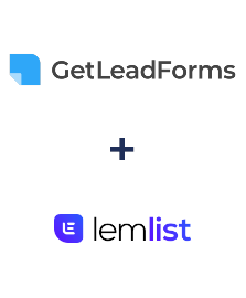 Интеграция GetLeadForms и Lemlist