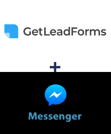 Интеграция GetLeadForms и Facebook Messenger