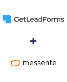 Интеграция GetLeadForms и Messente