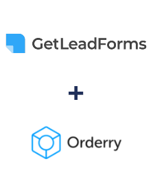 Интеграция GetLeadForms и Orderry