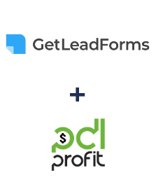 Интеграция GetLeadForms и PDL-profit