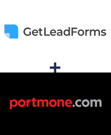 Интеграция GetLeadForms и Portmone