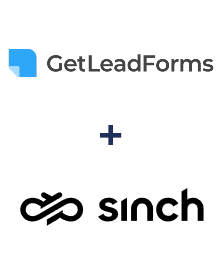 Интеграция GetLeadForms и Sinch