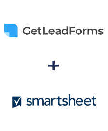 Интеграция GetLeadForms и Smartsheet