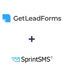 Интеграция GetLeadForms и SprintSMS