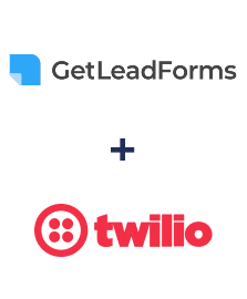 Интеграция GetLeadForms и Twilio